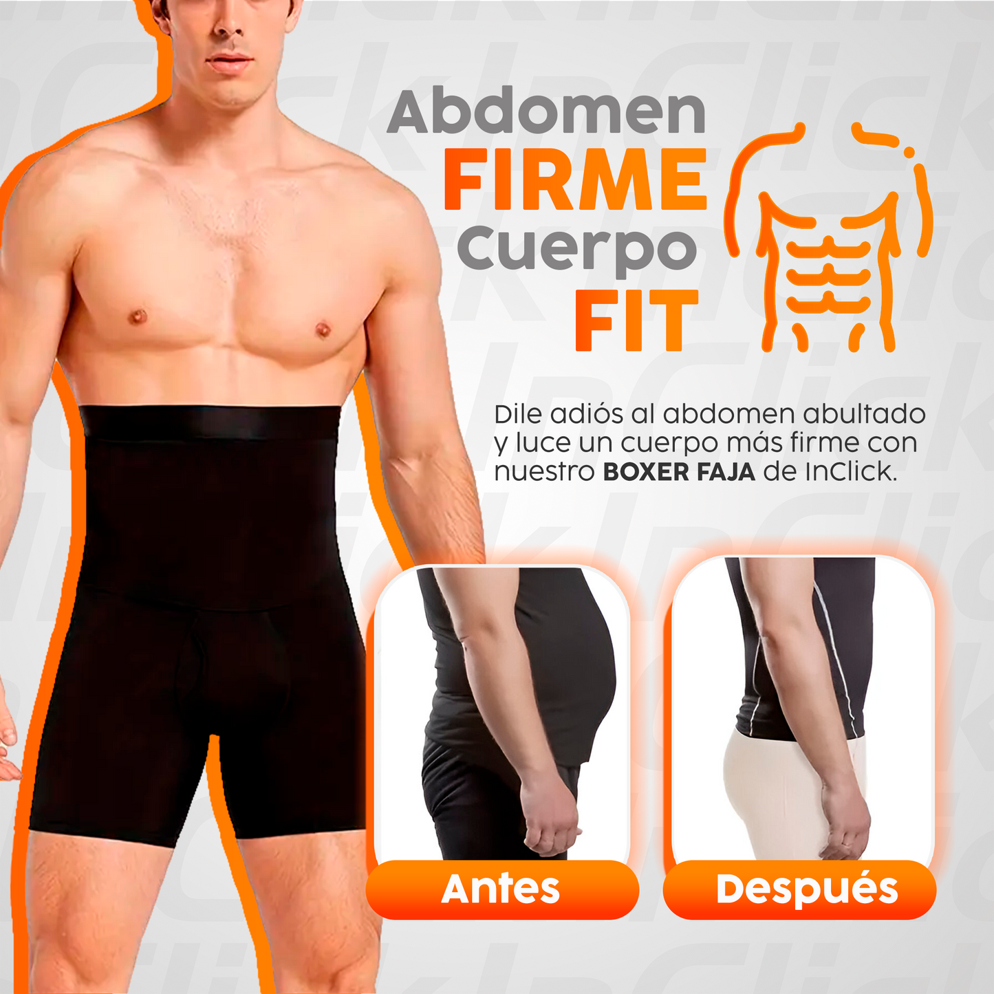 BOXER FAJA