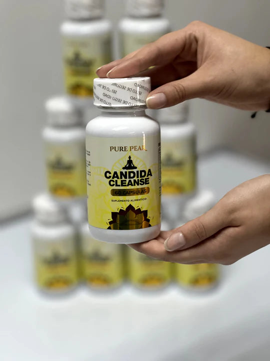 Candida Cleanse Importado de USA